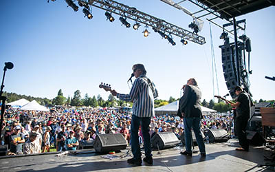 Flagstaff Blues and Brews Music Festival June 9 and 10 2023